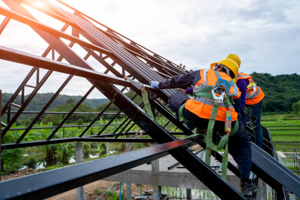 Best Storm Damage Roof Repair  in Clinton, NC