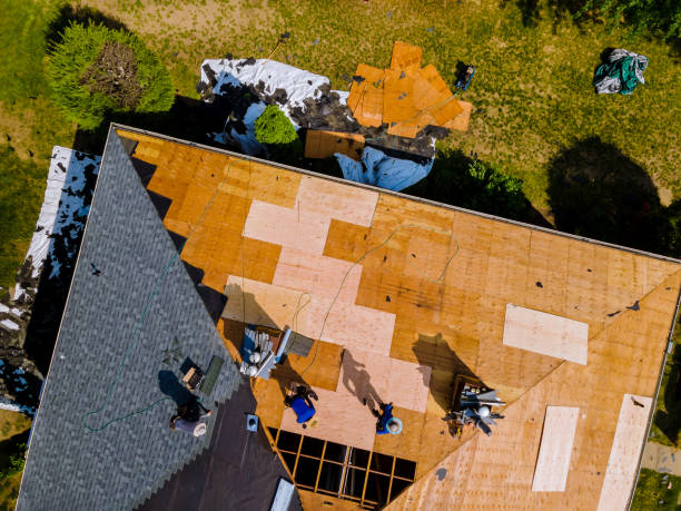 Best Emergency Roof Repair  in Clinton, NC